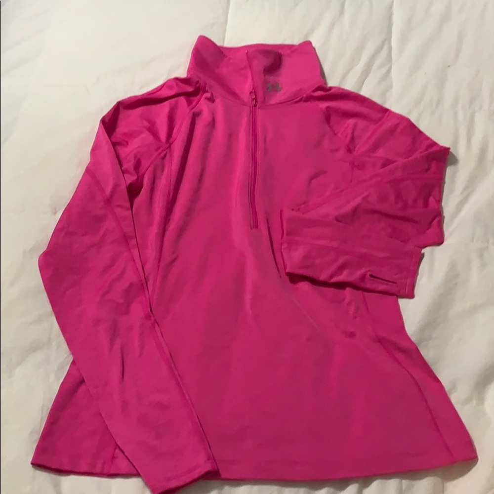 Under Armour Fitted Pull over
